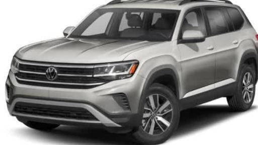 VOLKSWAGEN ATLAS 4MOTION 2021 1V2KR2CA8MC606762 image